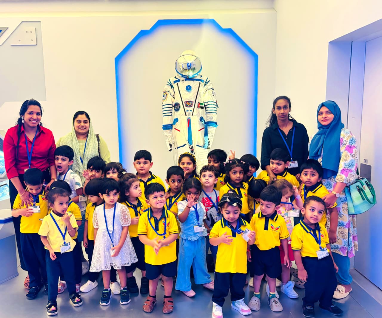 field trip- Louvre Abu Dhabi